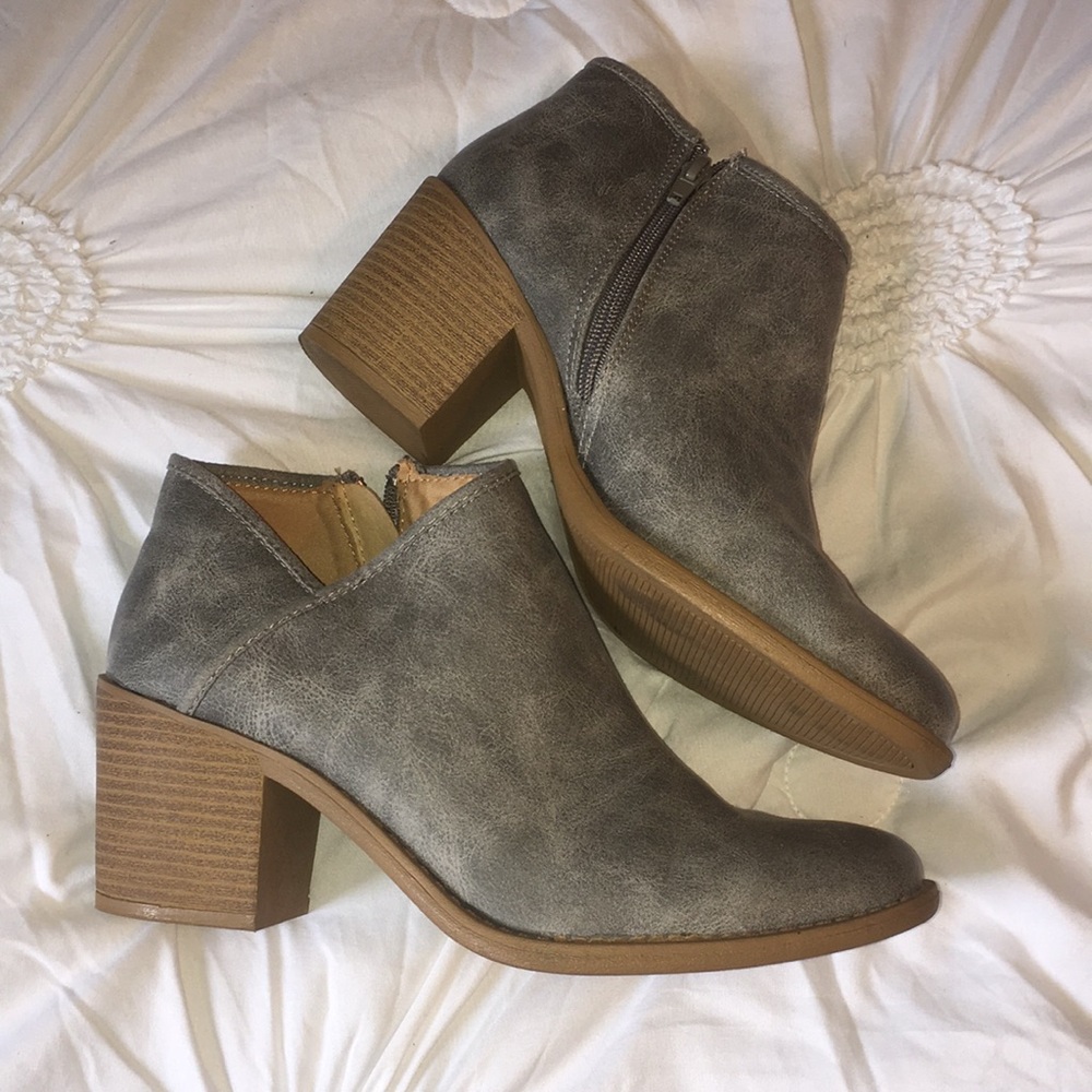 Booties!